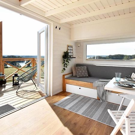 Вілла Dadaj Park - Tiny House Біскупєц Екстер'єр фото