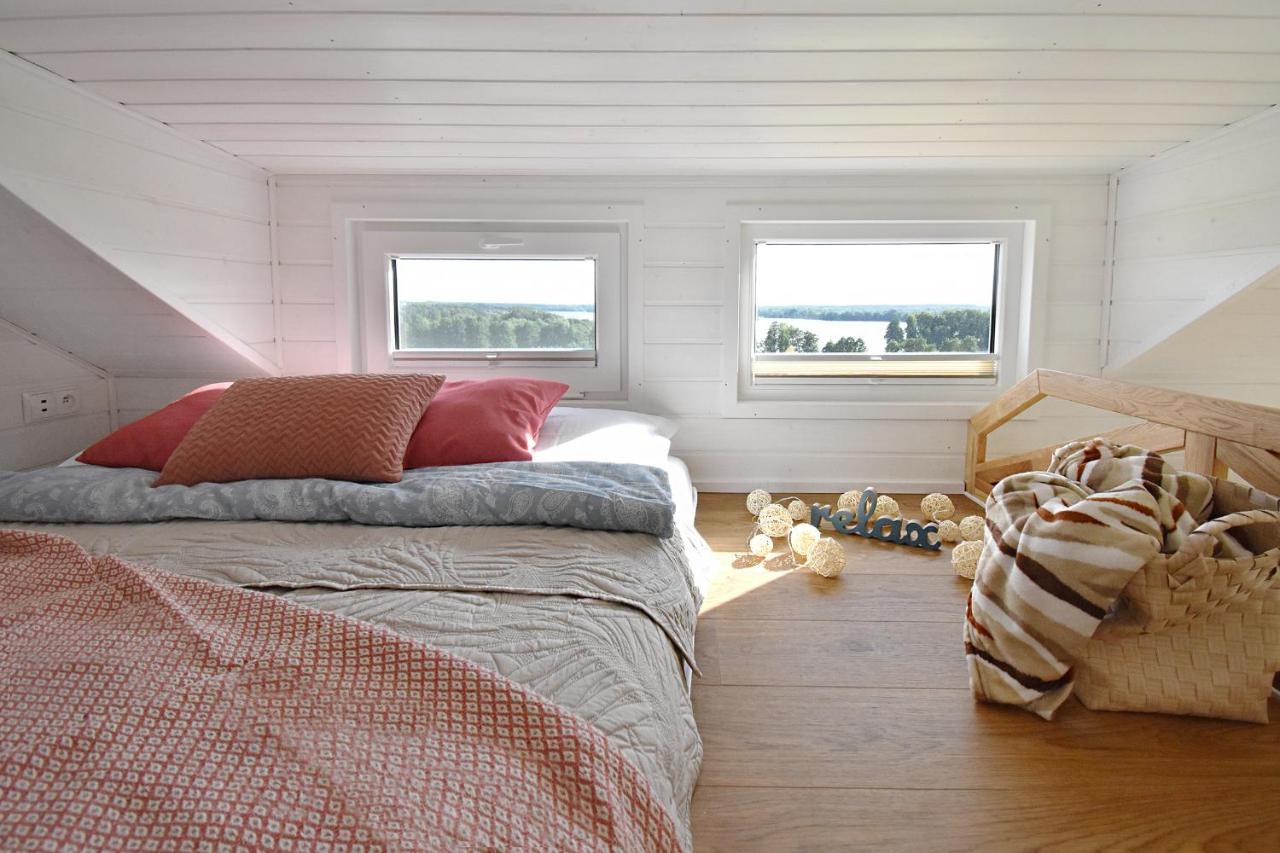 Вілла Dadaj Park - Tiny House Біскупєц Екстер'єр фото